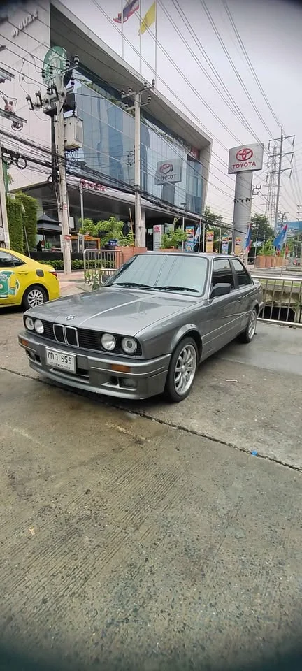 1989 BMW 3er E30 2