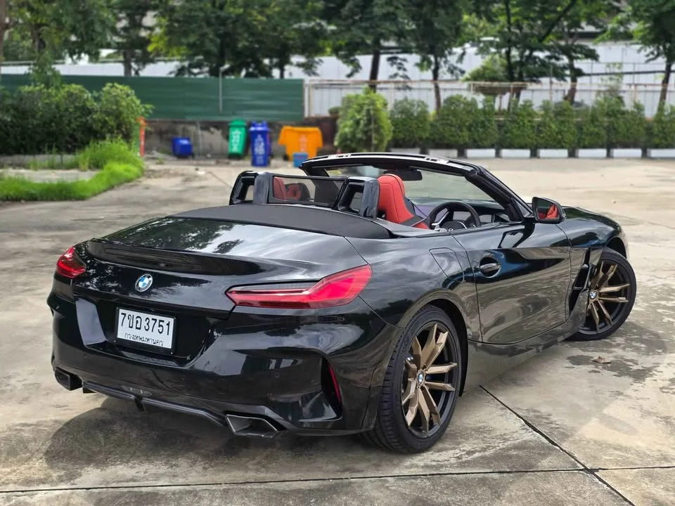 2021 BMW Z4 G29 3