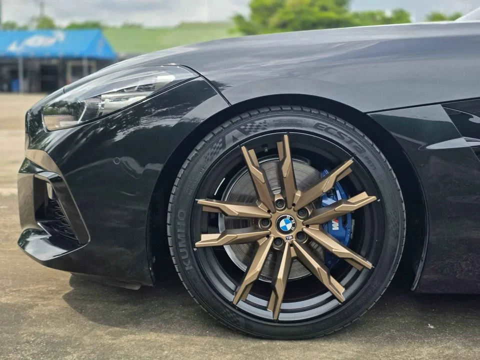 2021 BMW Z4 G29 2