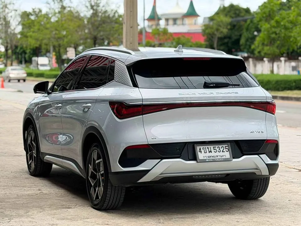 2023 BYD Atto 3 3