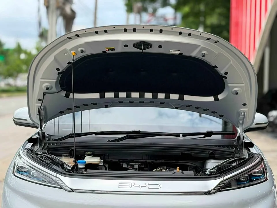 2023 BYD Atto 3 2