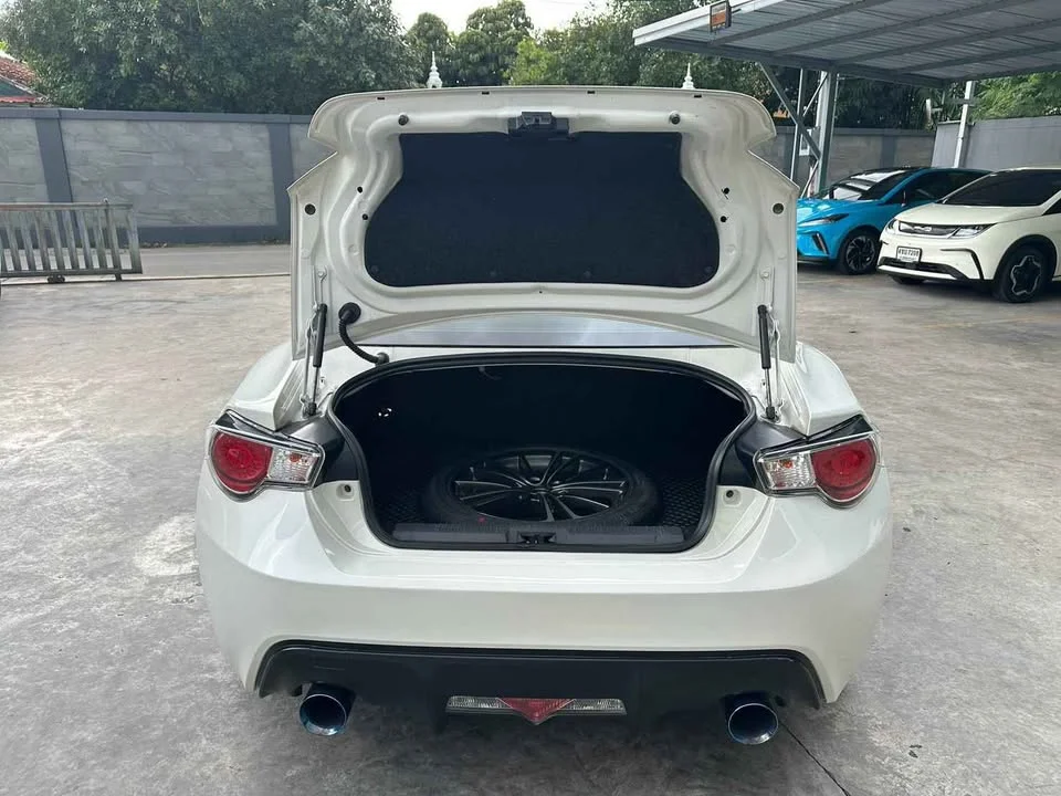 2017 Subaru BRZ ZN6, ZC6 3