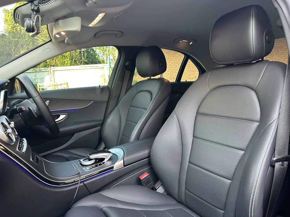 2020 Benz C-Class W205 2