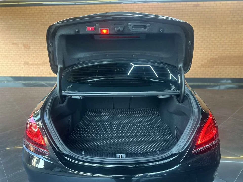 2020 Benz C-Class W205 3