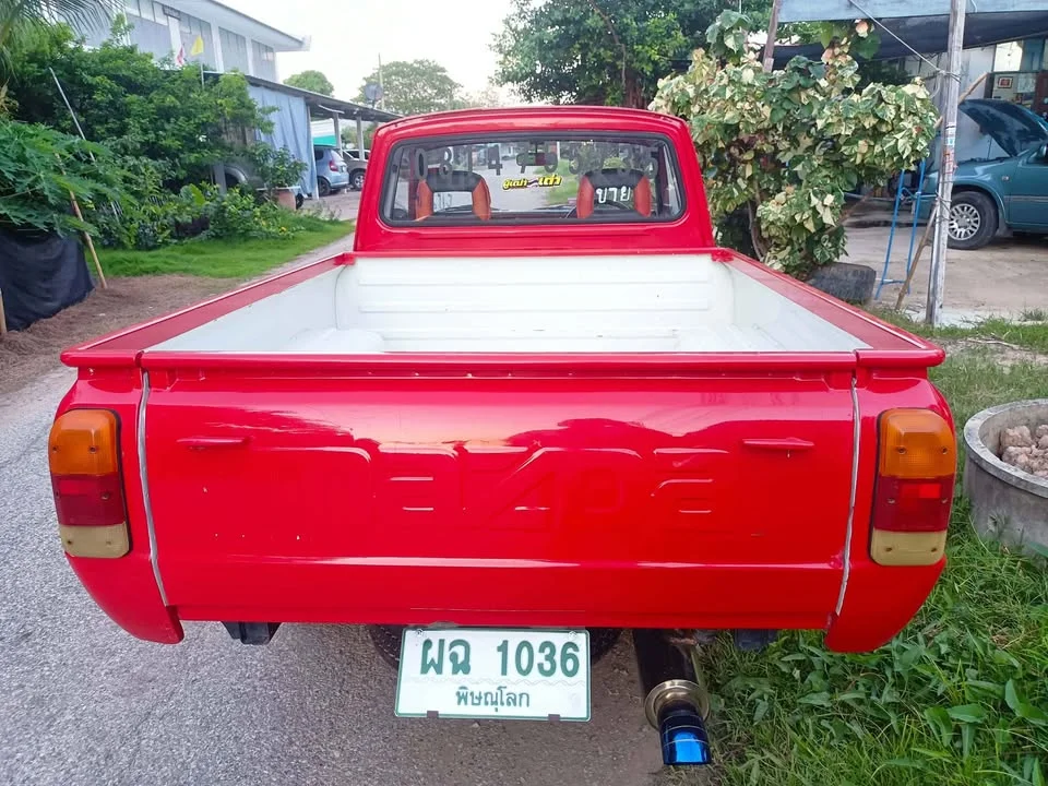 1994 Mazda B-series (Familia) III 3