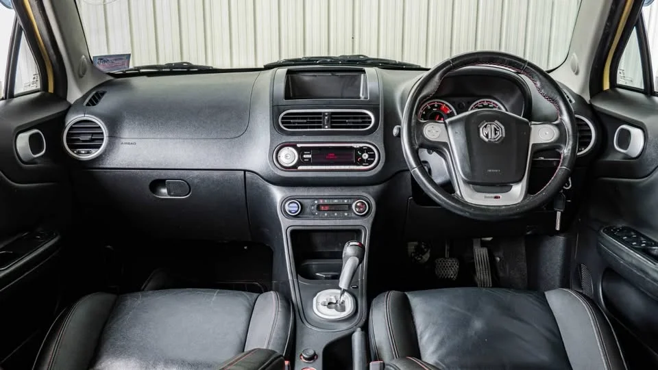 2018 MG 3 II 2