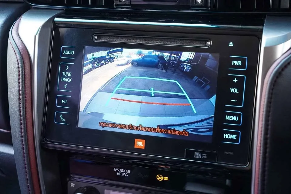 2017 Toyota Fortuner II 2