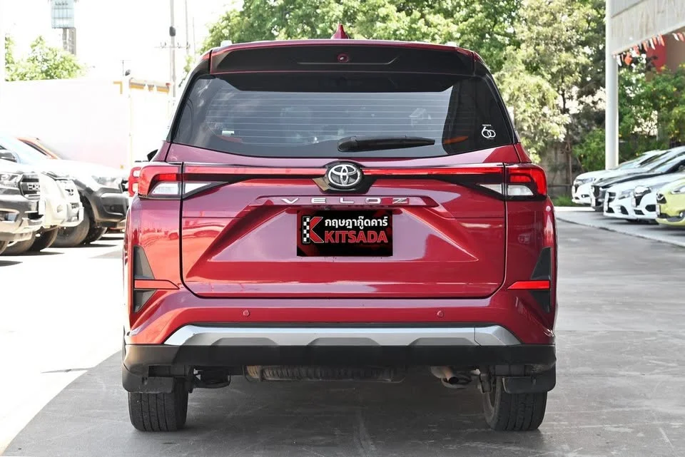 2022 Toyota Veloz III 3