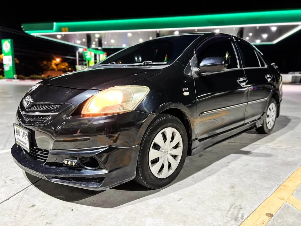 2010 Toyota Vios II 2