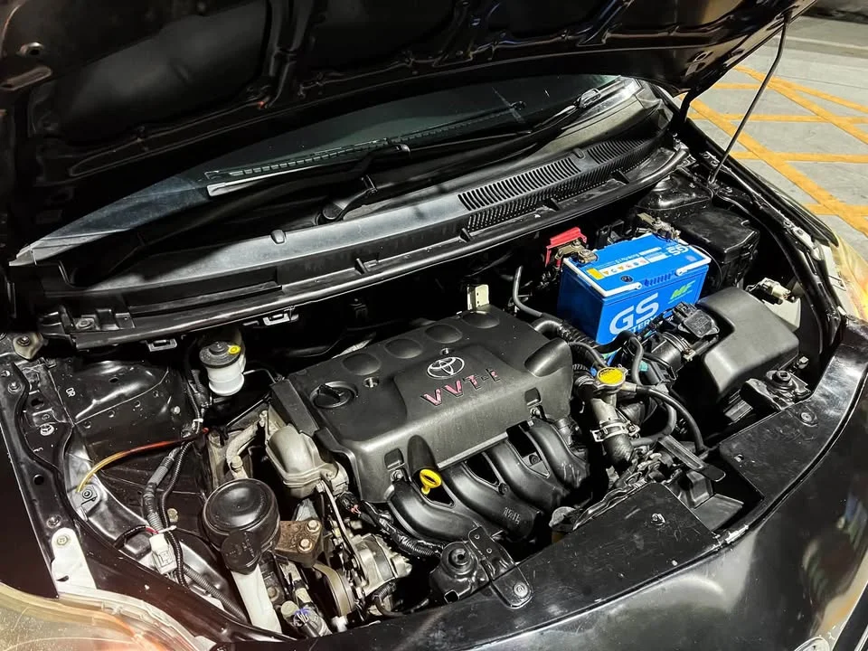 2010 Toyota Vios II 3
