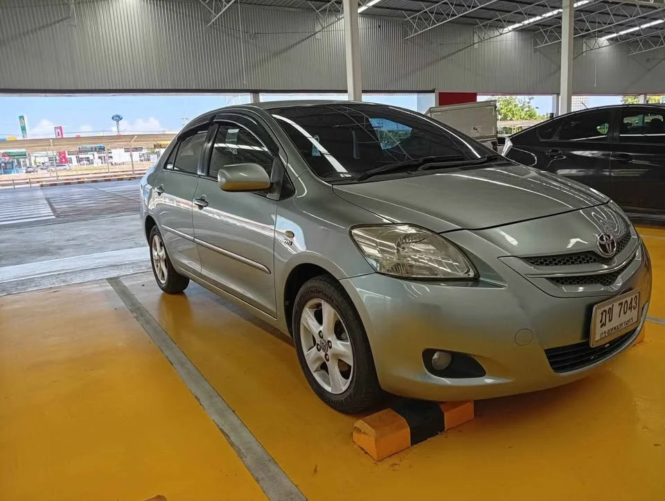 2010 Toyota Vios II 3