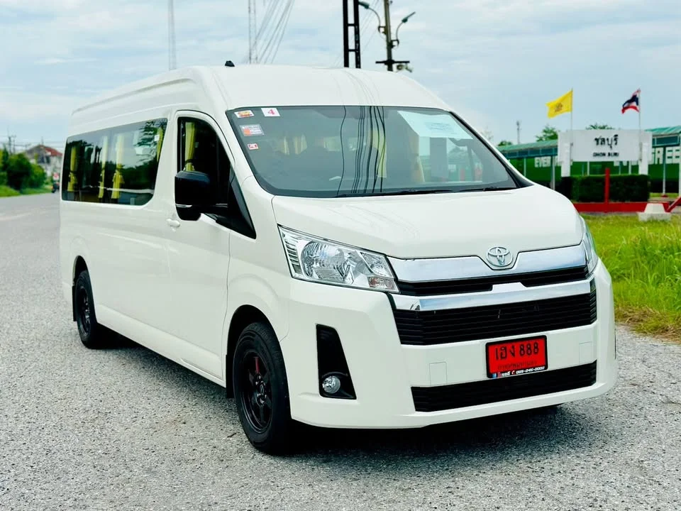 2026 Toyota Commuter VI (H300) 2