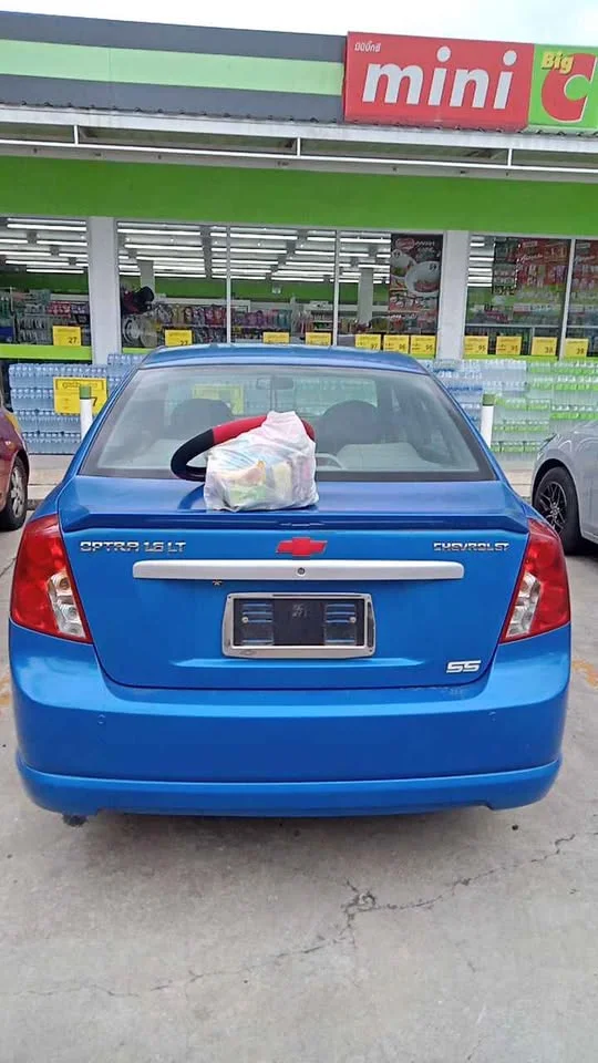 2006 Chevrolet Optra 3