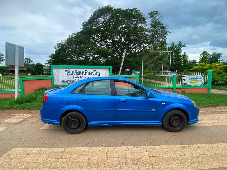 2006 Chevrolet Optra 2