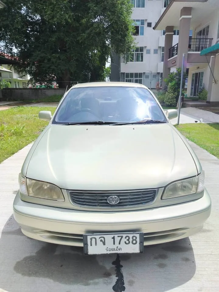 2000 Toyota Corolla Altis VIII (E110) 2