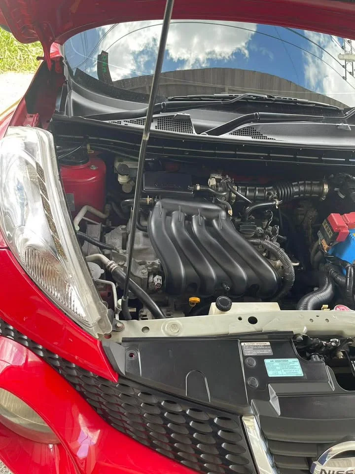 2014 Nissan Juke I (F15) 3