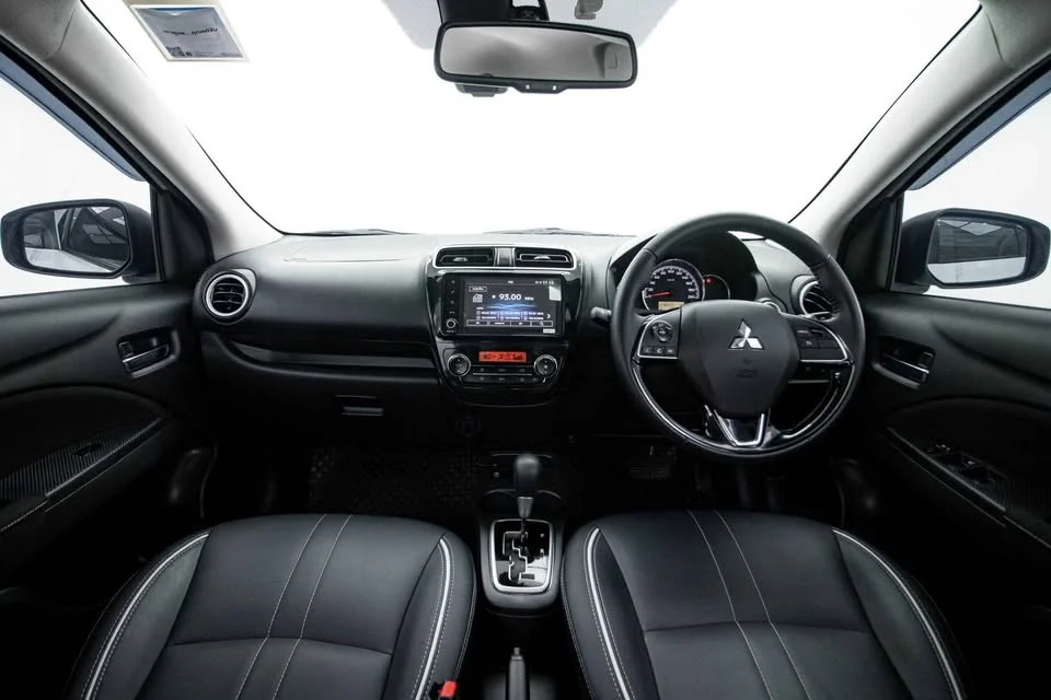 2022 Mitsubishi Attrage VI 3