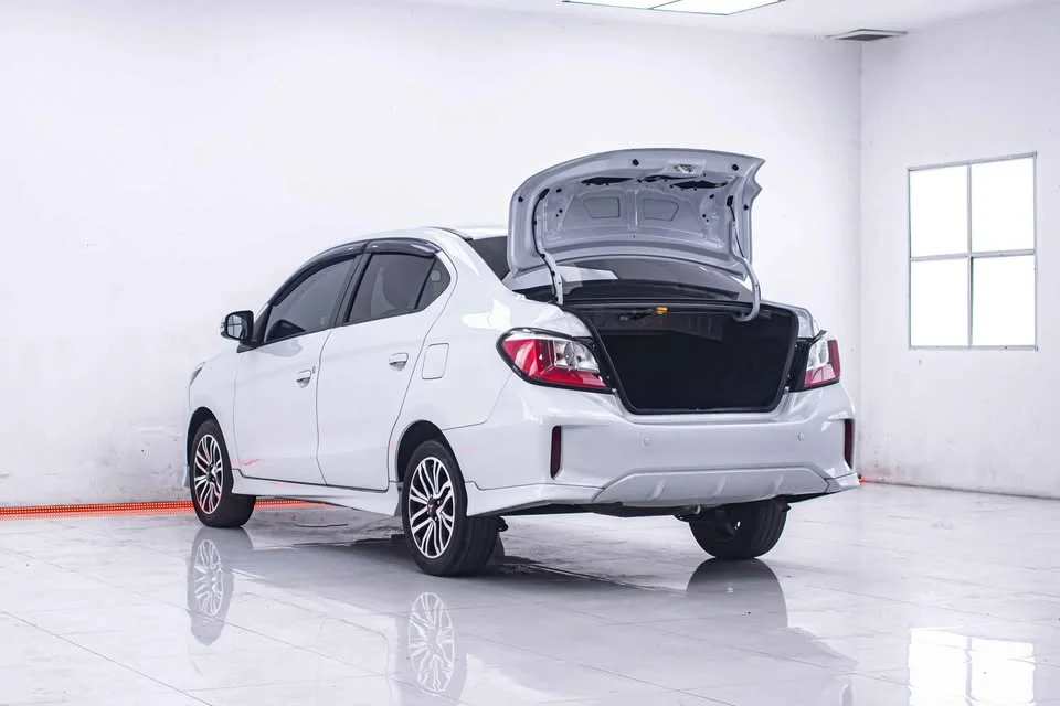 2022 Mitsubishi Attrage VI 2