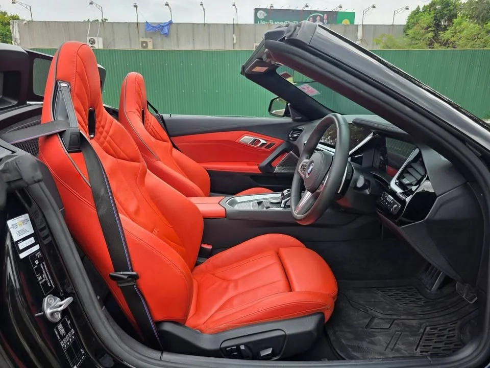 2021 BMW Z4 G29 2