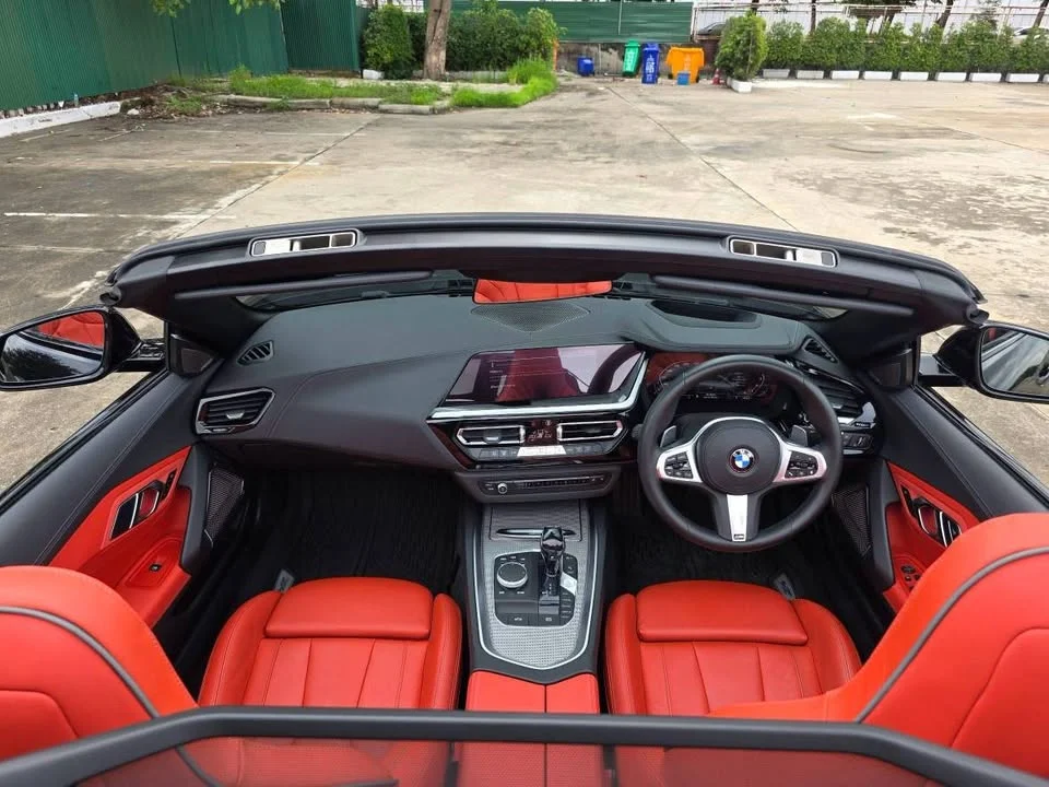 2021 BMW Z4 G29 3