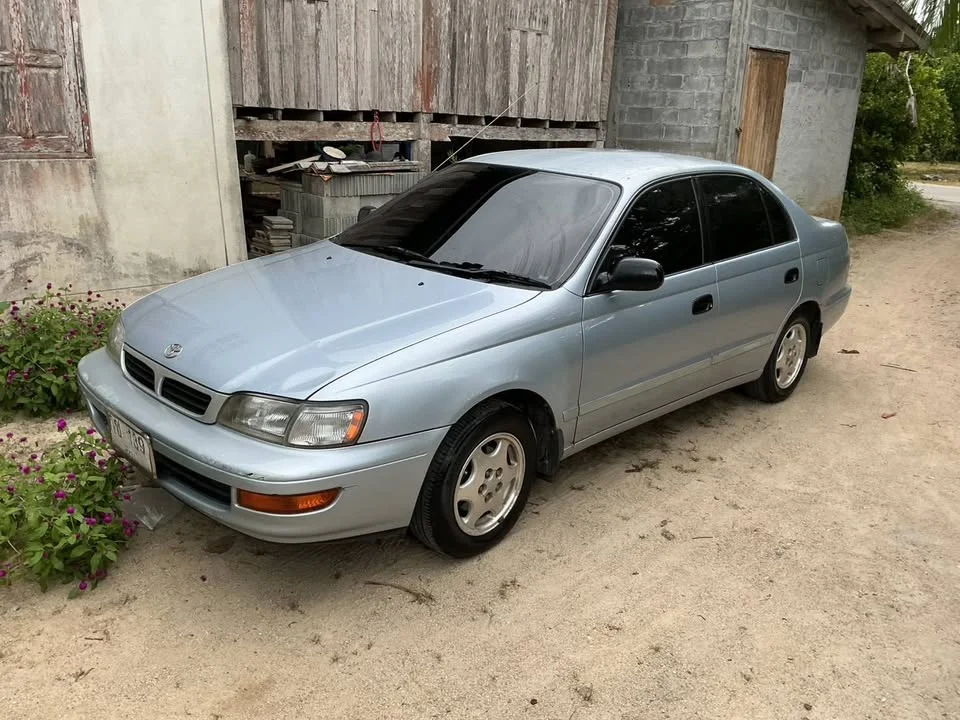 1997 Toyota Corona Exsior IX (T190) 2