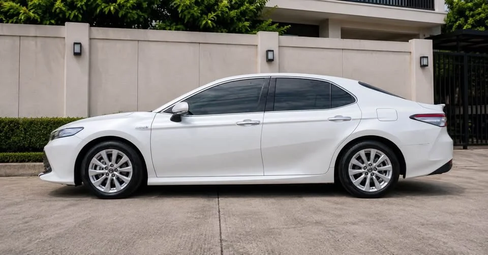2021 Toyota Camry VIII (XV70) 2