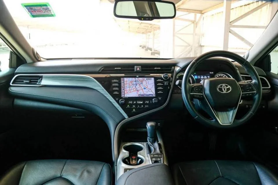2021 Toyota Camry VIII (XV70) 3