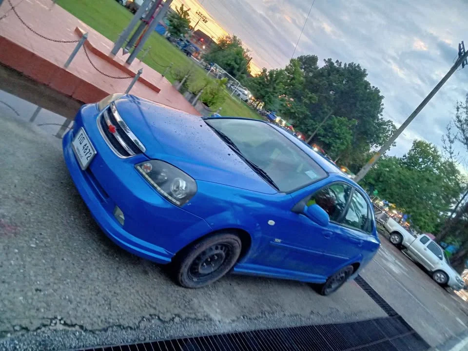 2006 Chevrolet Optra 3