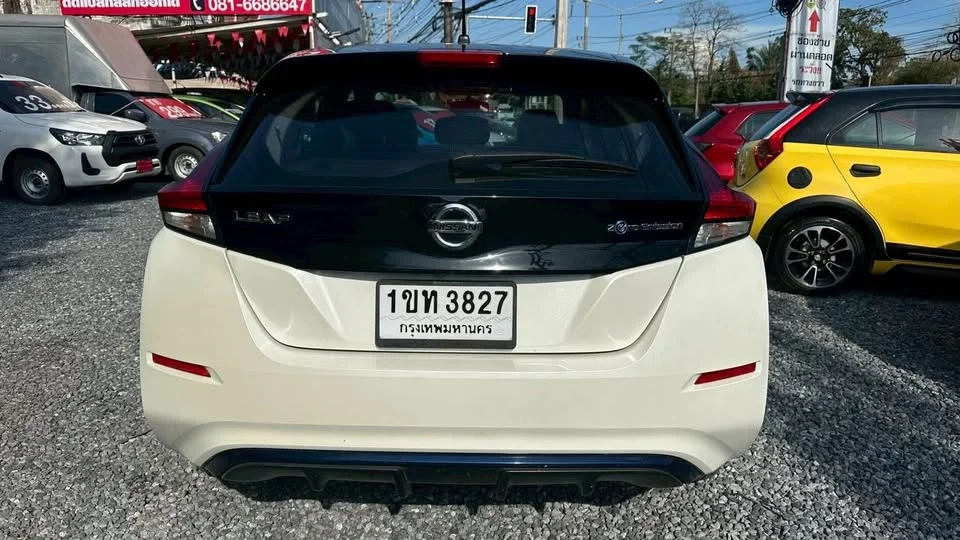 2019 Nissan Leaf II 3