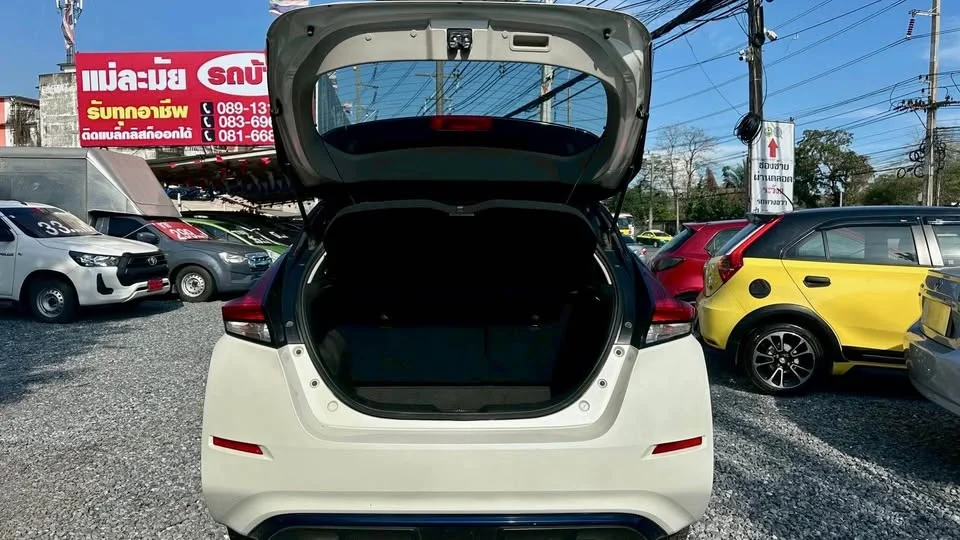 2019 Nissan Leaf II 2
