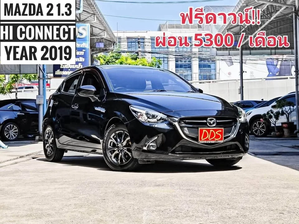 2019 Mazda 2 III 3