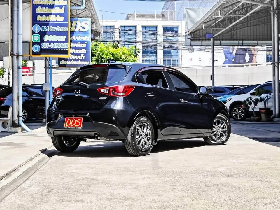 2019 Mazda 2 III 2
