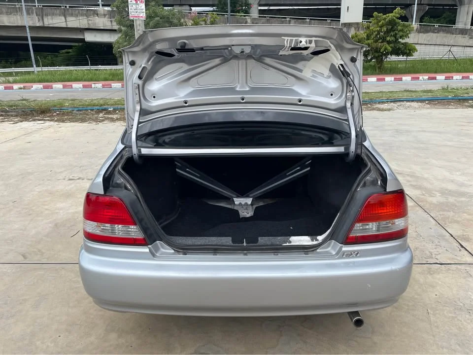2002 Honda City III 3