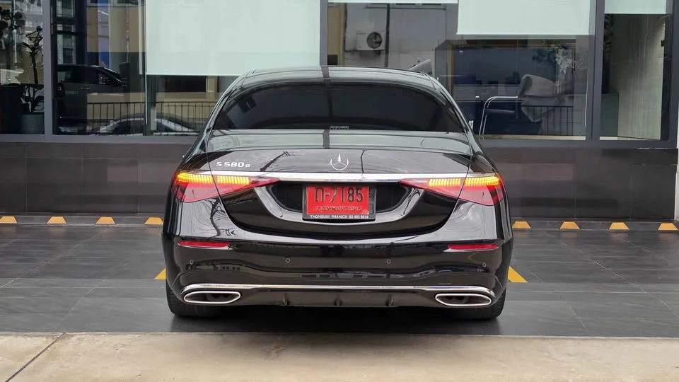 2022 Benz S-Class W223 2