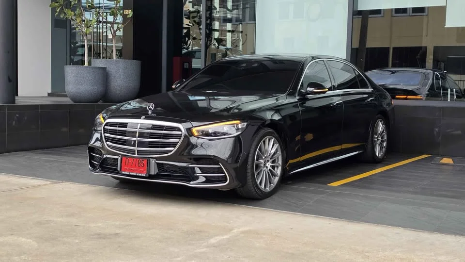 2022 Benz S-Class W223 3