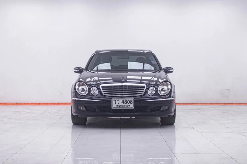 2003 Benz E-Class W211 3