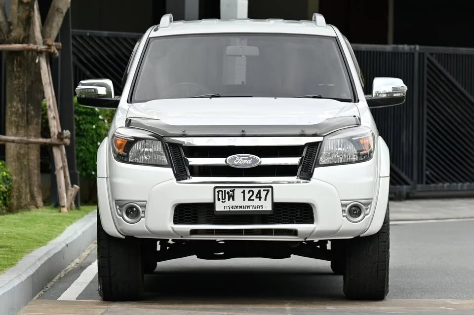 2011 Ford Ranger II 3