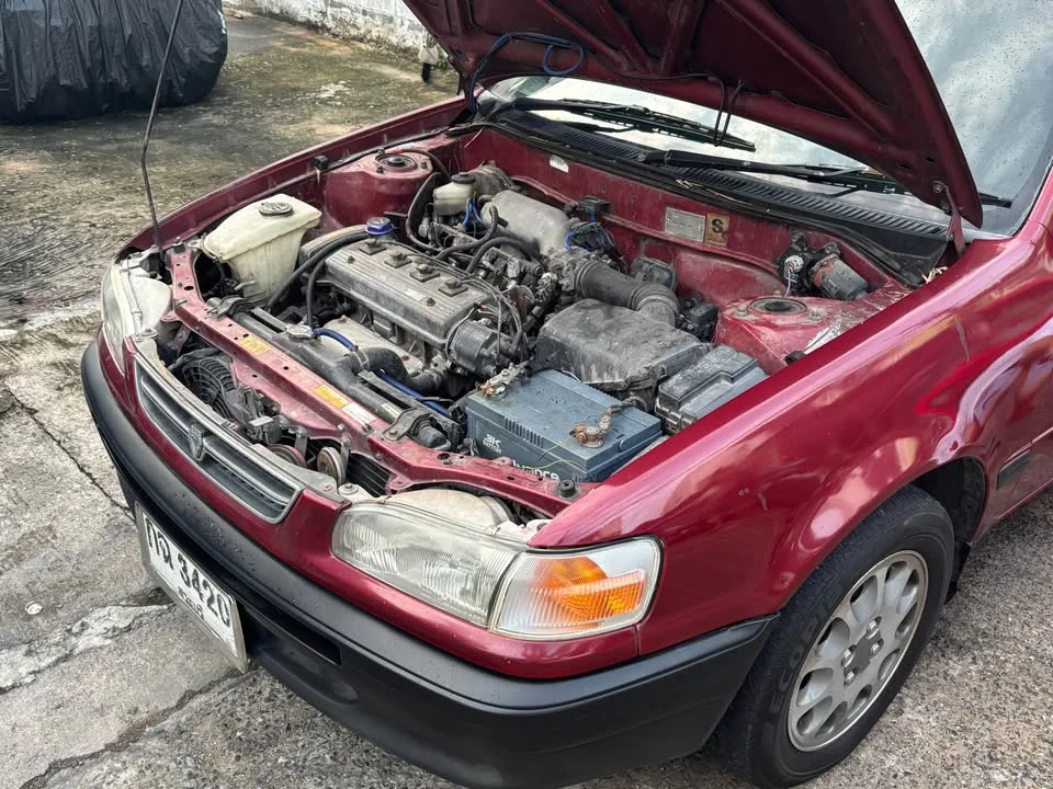 2000 Toyota Corolla Altis VIII (E110) 3