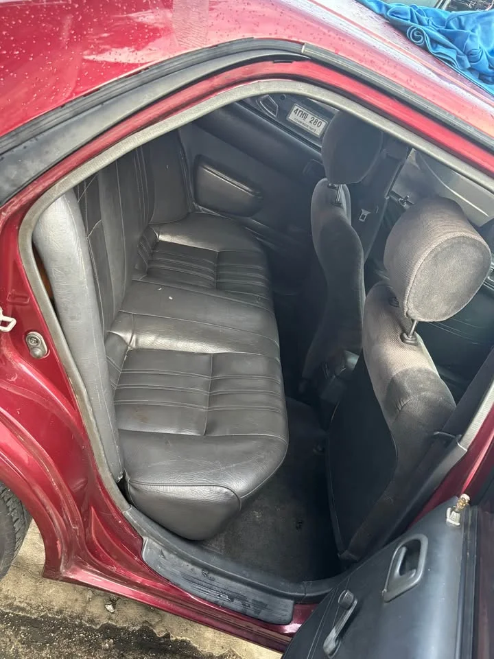 2000 Toyota Corolla Altis VIII (E110) 2