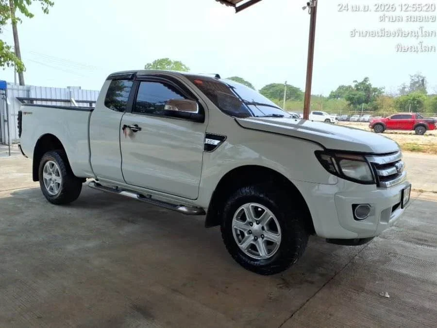 2015 Ford Ranger III 2