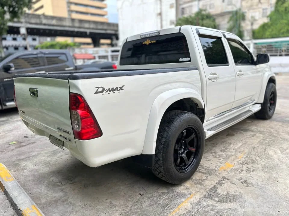 2008 Isuzu D-Max I 3