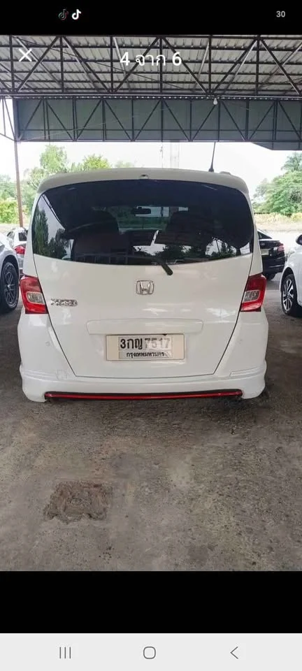2014 Honda Freed I 3
