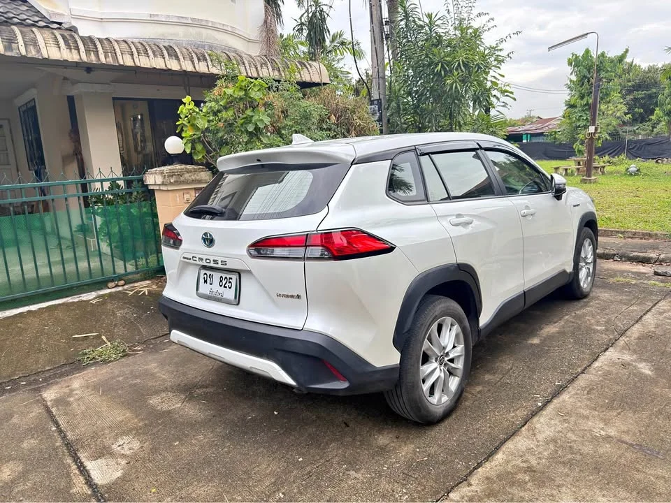 2021 Toyota Corolla Cross XG10 2