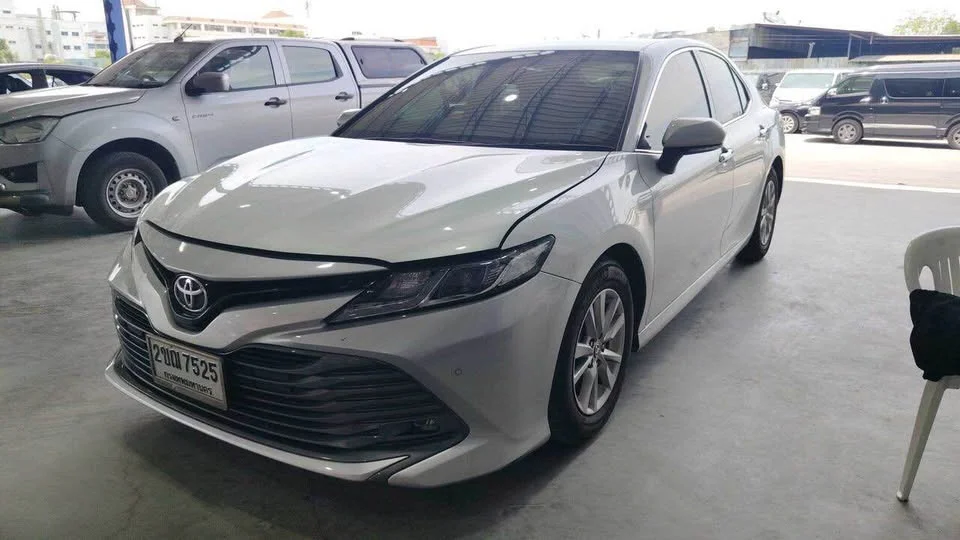 2021 Toyota Camry VIII (XV70) 2