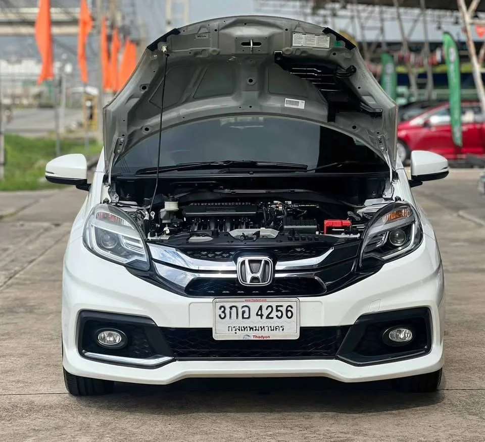 2015 Honda Mobilio II 3