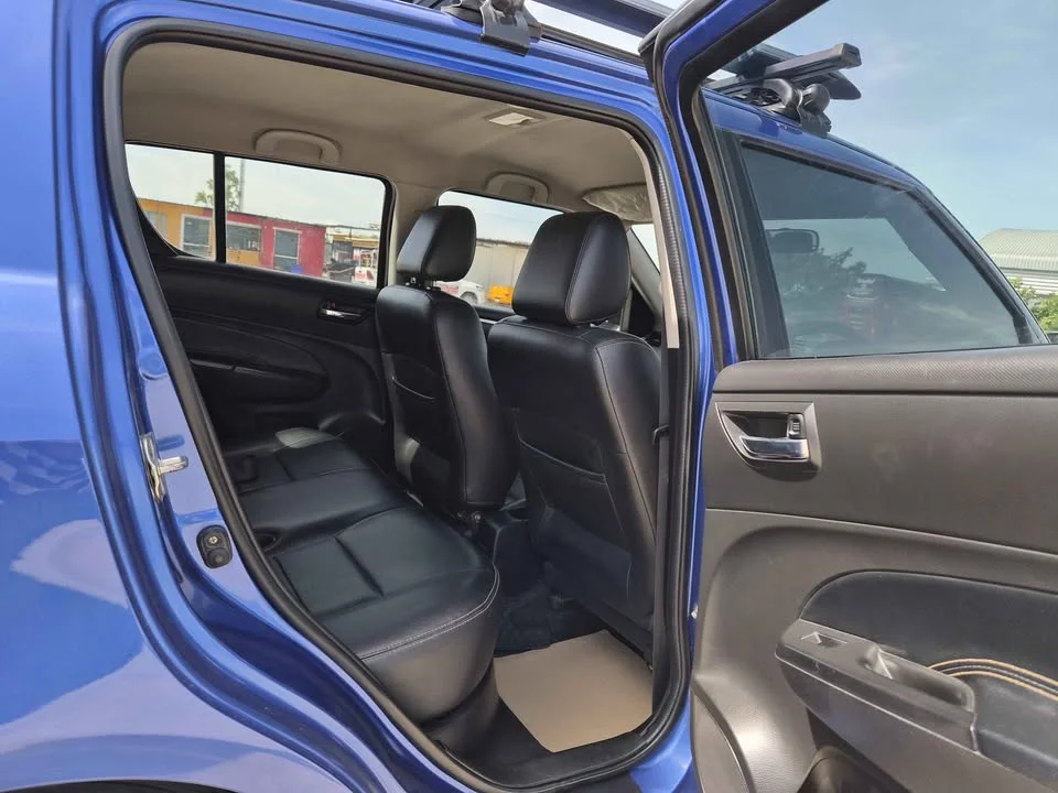 2014 Suzuki Swift II 2