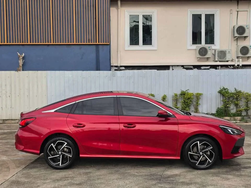 2022 MG 5 II 3