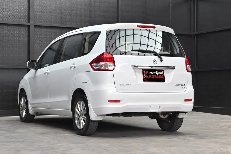 2016 Suzuki Ertiga I 2