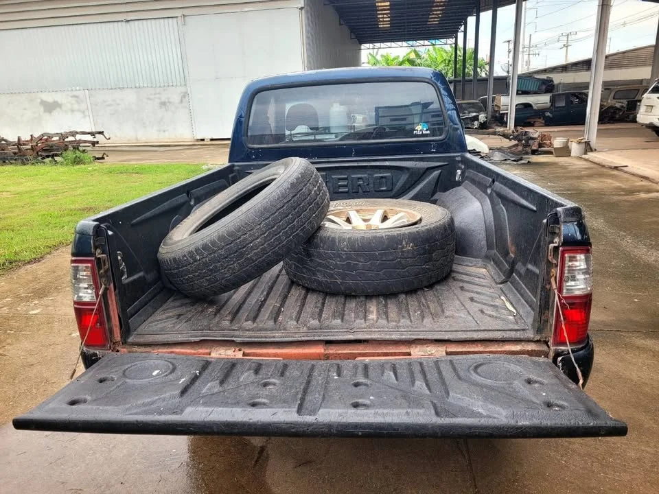 2001 Ford Ranger I 2