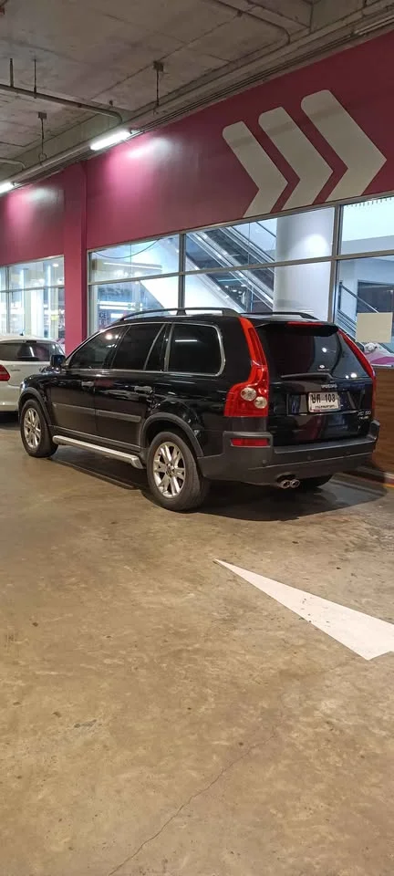 2004 Volvo XC90 I 2